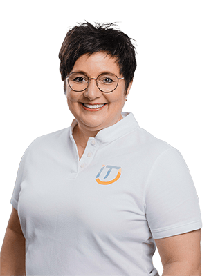 Simone Schubert, Personal bei IT-Kompass